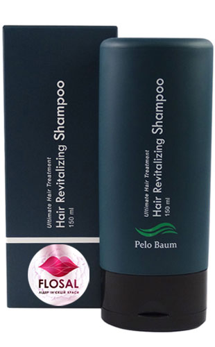 шампунь Pelo Baum