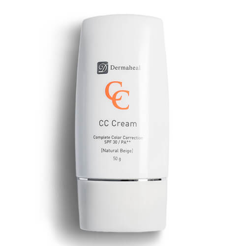 Dermaheal CC Cream Natural Beige, 50 мл