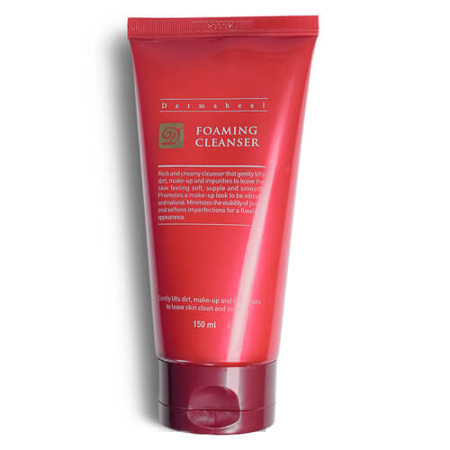 Dermaheal Foaming Cleanser, 150 мл