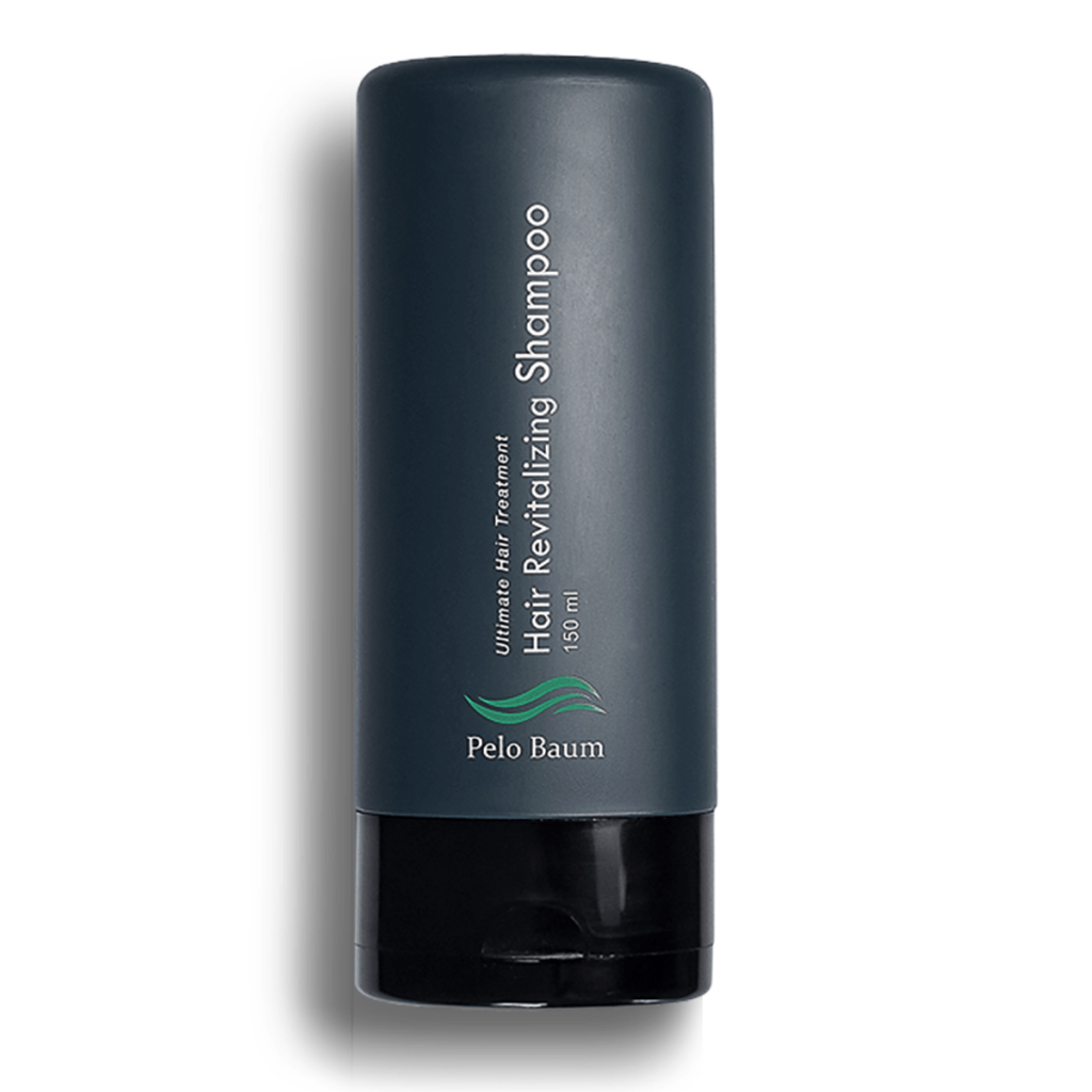 Pelo Baum Hair Revitalizing Shampoo, 150 мл