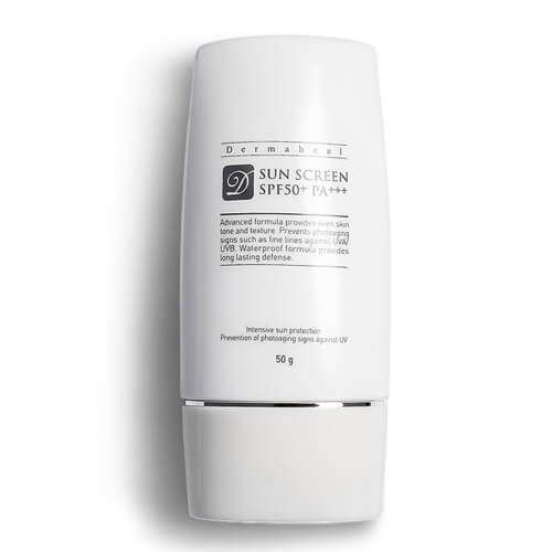 Dermaheal Sun Screen SPF 50 PA+++, 50 мл