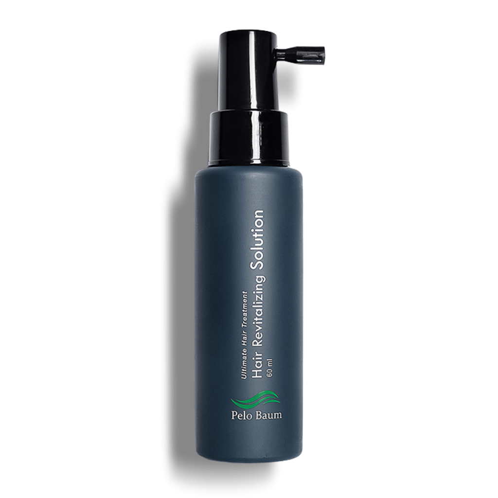 Pelo Baum Hair Revitalizing Solution, 60 мл