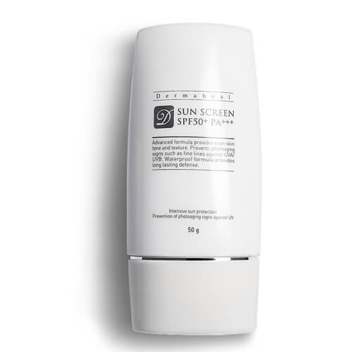 Dermaheal Sun Screen SPF 50 PA+++, 50 мл