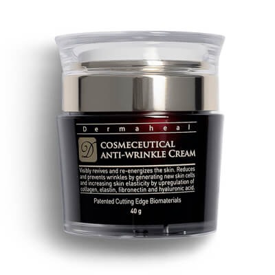 Dermaheal Cosmeceutical Anti-Wrinkle Cream, 40 мл