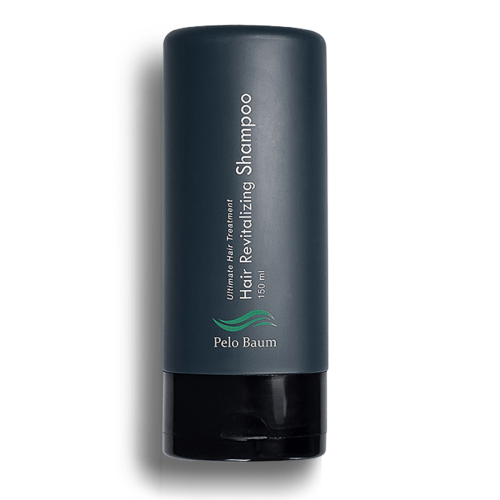 Pelo Baum Hair Revitalizing Shampoo, 150 мл