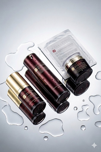 Професійний аnti-age набір косметики Dermaheal Cosmeceutical - 40+