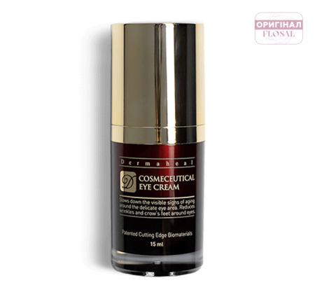 Anti-age крем для зони навколо очей Dermaheal Cosmeceutical Eye Cream, 15 мл