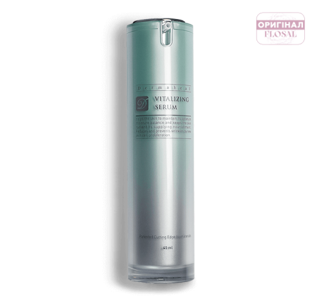 Dermaheal Vitalizing Serum Ревіталізуюча пептидна сироватка для миттєвого тонусу, ліфтингу та відновлення життєвої енергії шкіри