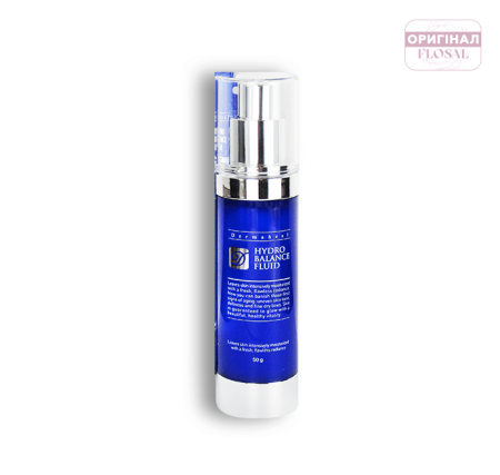 Dermaheal Hydro Balance Fluid Легкий пептидний крем-флюїд для миттєвого зволоження без обтяження